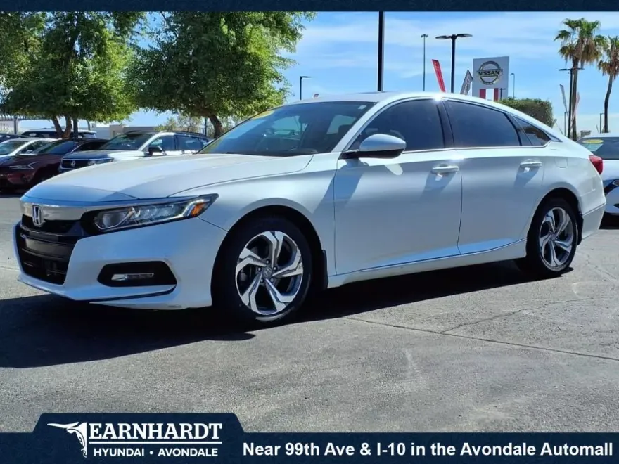 2019 Honda Accord EX 1.5T photo 1