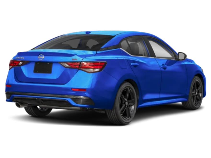 2025 Nissan Sentra SR photo 1