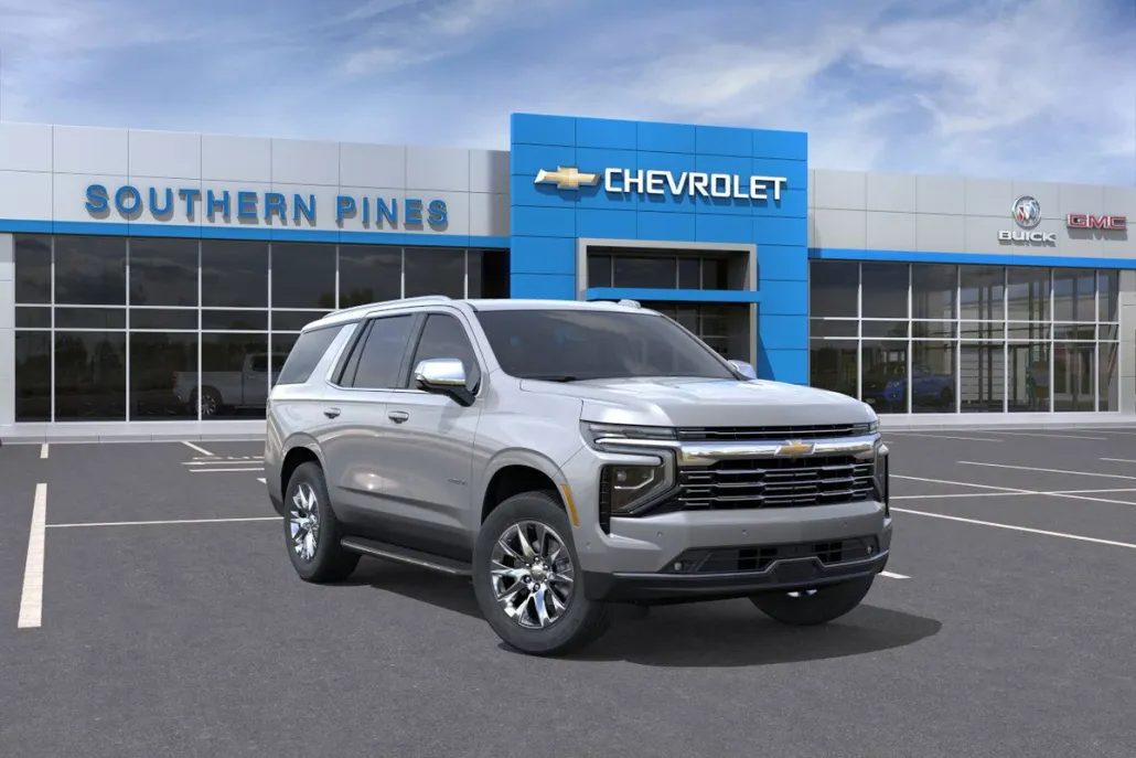 2025 Chevrolet Tahoe Premier photo 1