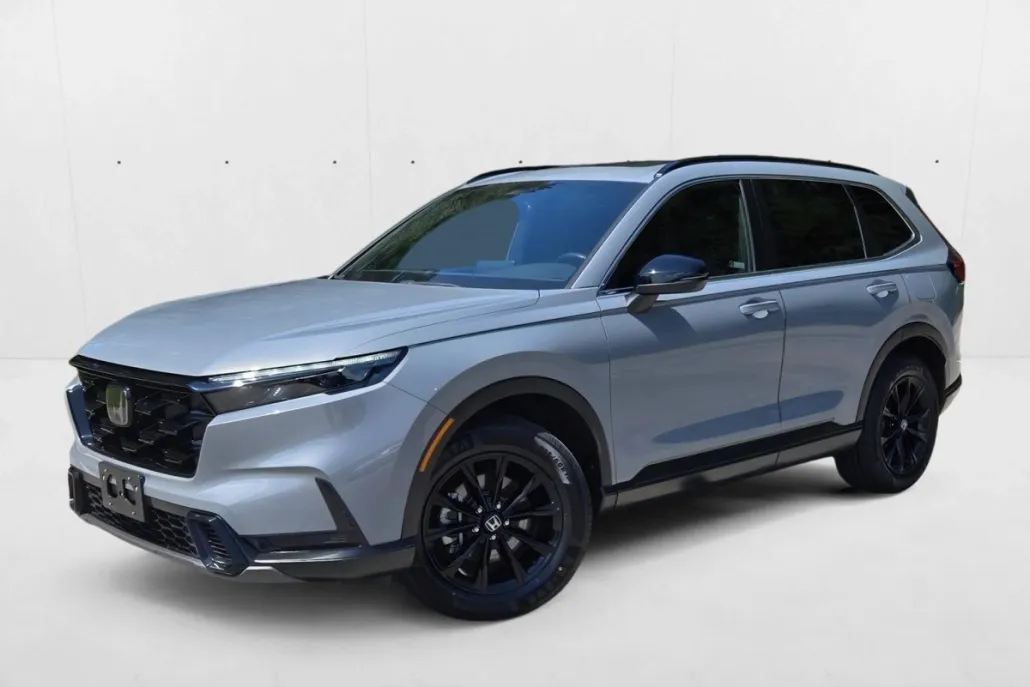 2023 Honda CR-V Hybrid Sport photo 1