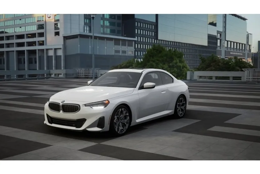 2026 Bmw 230i Coupe photo 1