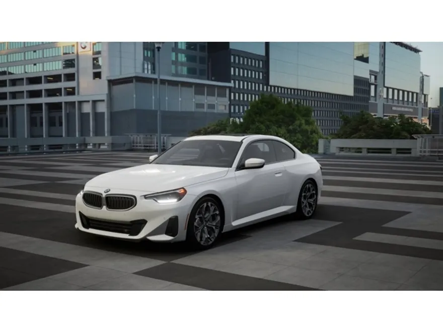 2026 Bmw 230i Coupe photo 1