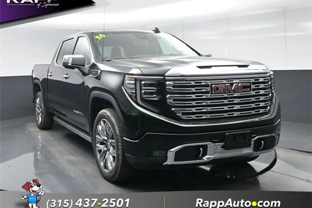 2026 Gmc Sierra 1500 Denali photo 1
