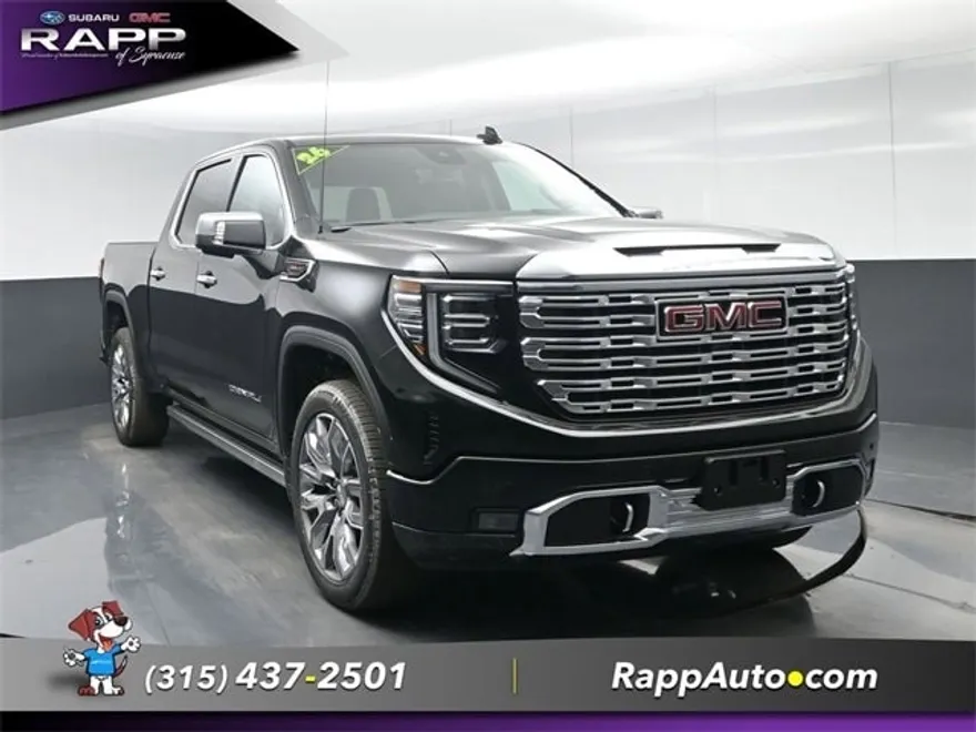2026 Gmc Sierra 1500 Denali photo 1