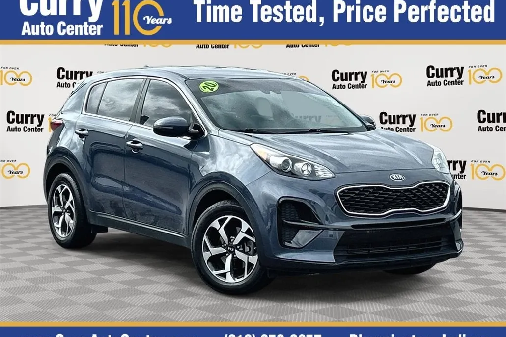 2020 Kia Sportage LX photo 1