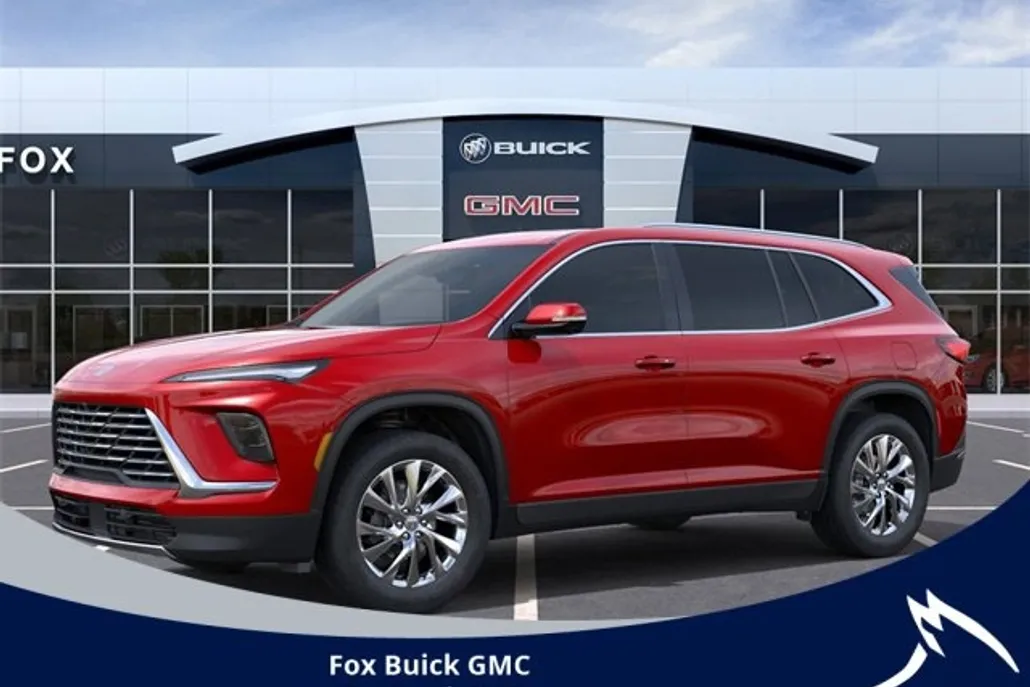 2026 Buick Enclave Preferred photo 1