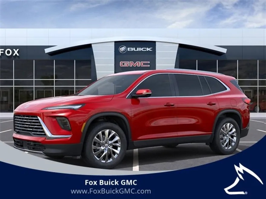 2026 Buick Enclave Preferred photo 1