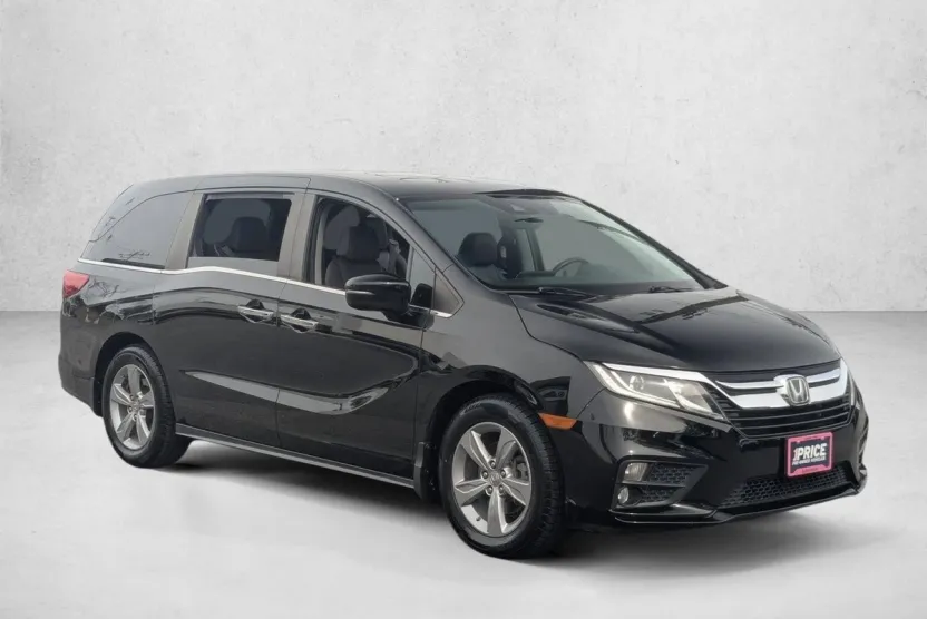 2018 Honda Odyssey EX-L photo 1