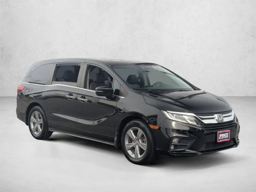 2018 Honda Odyssey EX-L photo 1