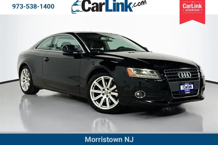 2011 Audi A5 2.0T Premium Plus photo 1