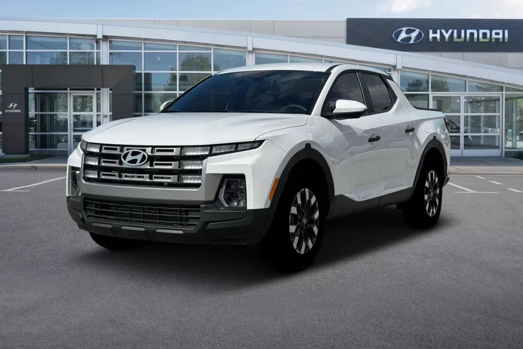 2025 Hyundai Santa Cruz SE photo 1