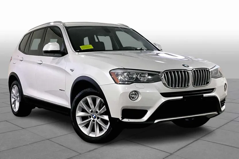 2017 Bmw X3 xDrive28i photo 1