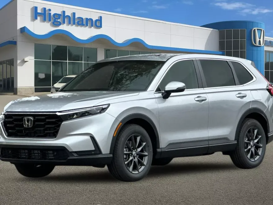 2026 Honda CR-V EX-L photo 1