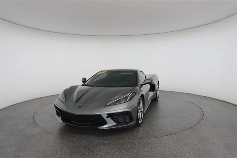2022 Chevrolet Corvette Stingray 1LT photo 1