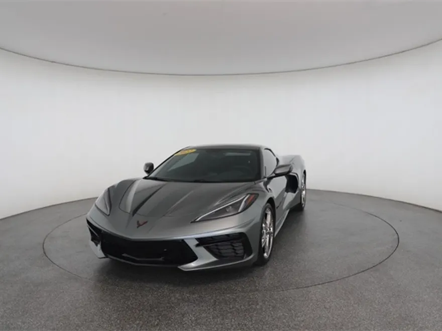 2022 Chevrolet Corvette Stingray 1LT photo 1