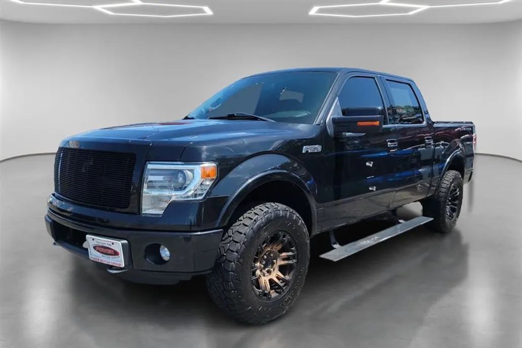2014 Ford F-150 photo 1
