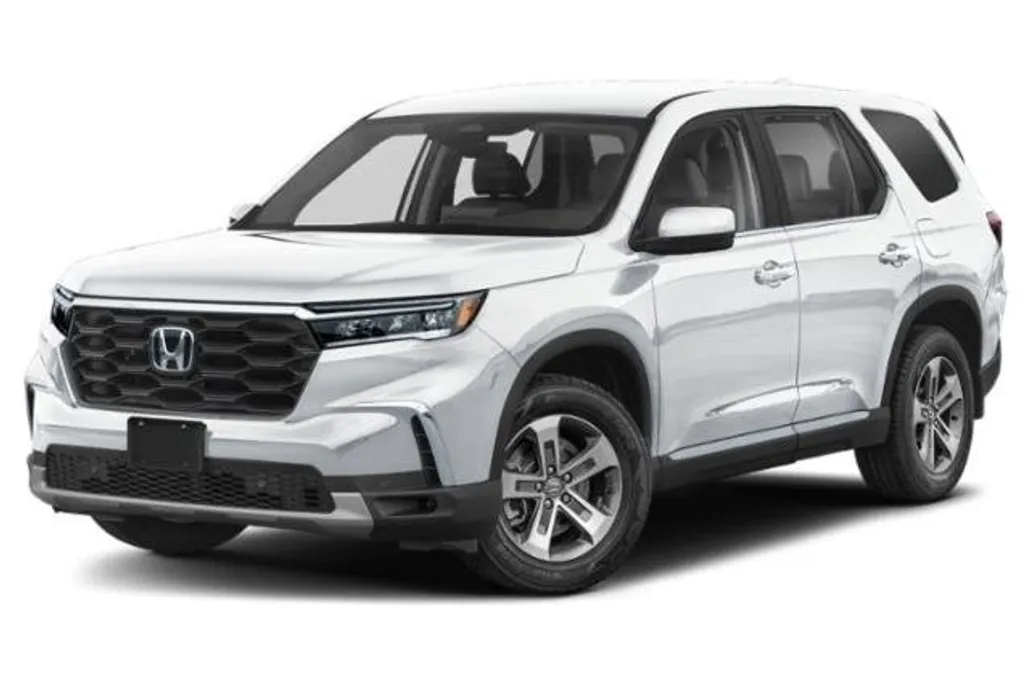 2025 Honda Pilot EX-L photo 1