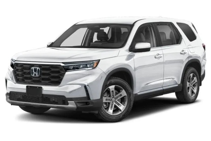 2025 Honda Pilot EX-L photo 1
