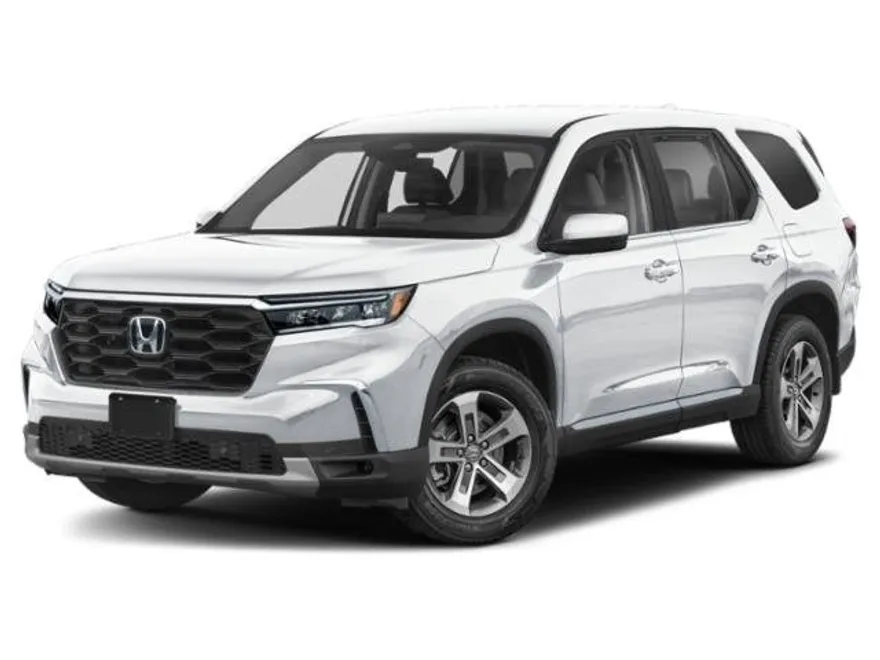 2025 Honda Pilot EX-L photo 1