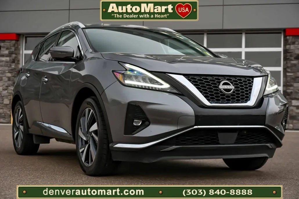 2023 Nissan Murano SL photo 1