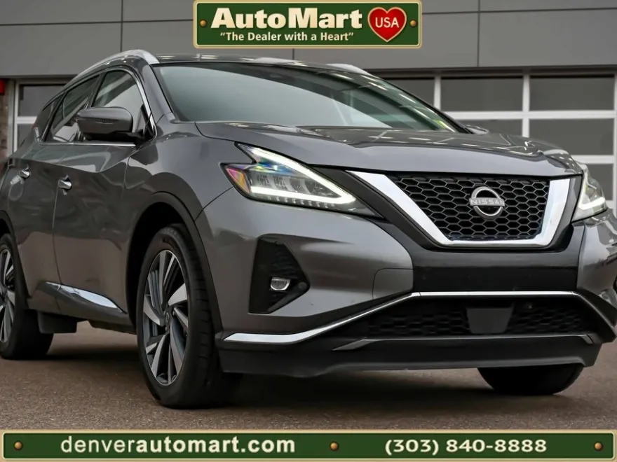 2023 Nissan Murano SL photo 1
