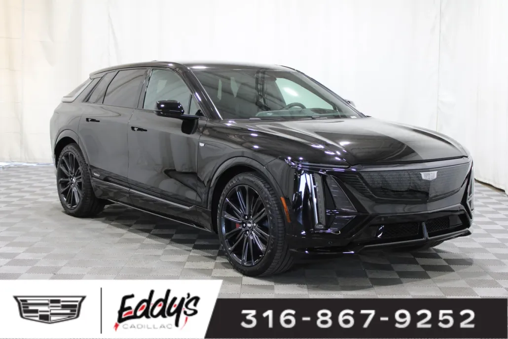 2026 Cadillac Lyriq photo 1