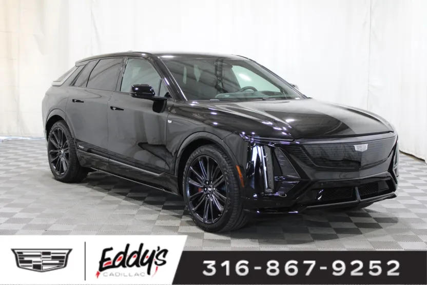 2026 Cadillac Lyriq photo 1