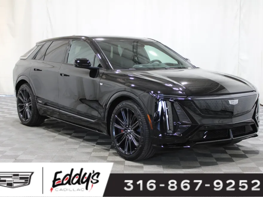 2026 Cadillac Lyriq photo 1
