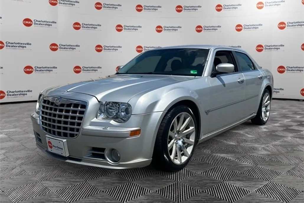 2006 Chrysler 300 C SRT8 photo 1