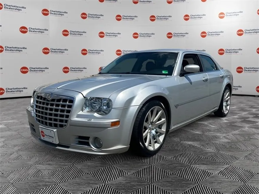 2006 Chrysler 300 C SRT8 photo 1
