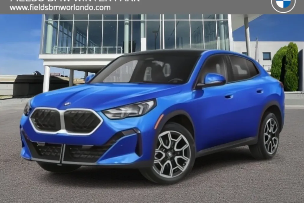 2026 Bmw X2 xDrive28i photo 1