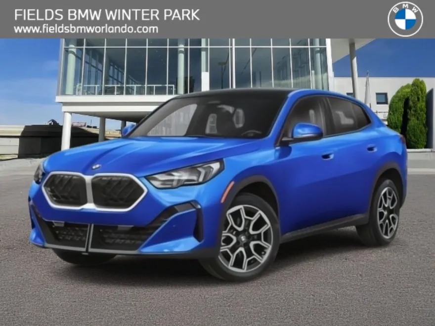2026 Bmw X2 xDrive28i photo 1