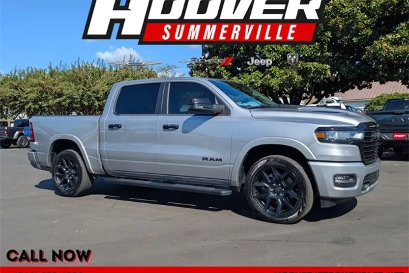 2025 Ram 1500 Laramie photo 1