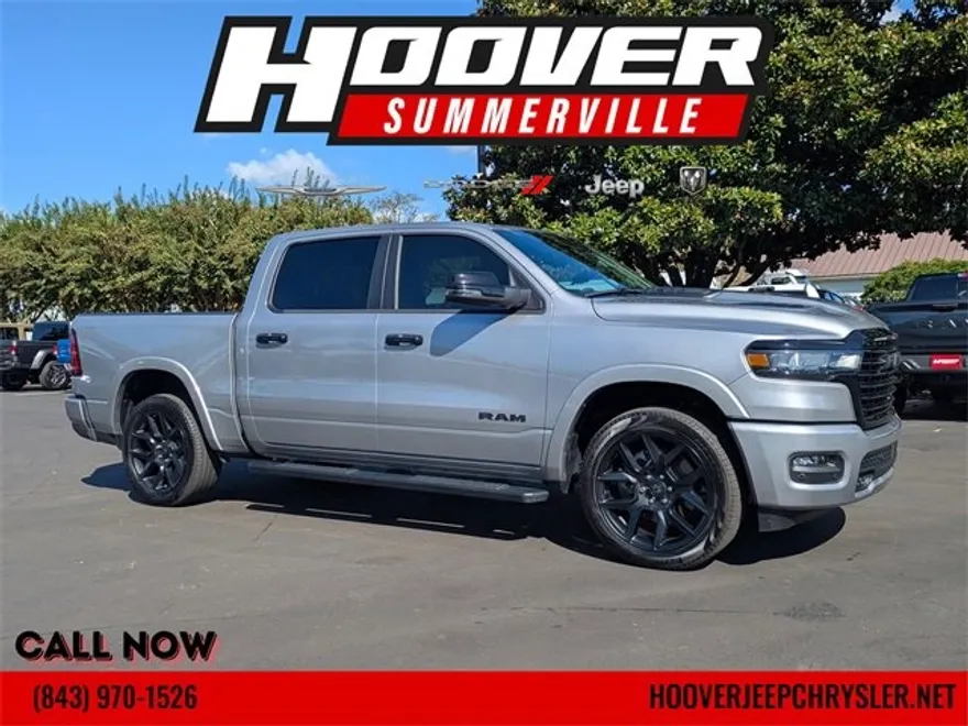 2025 Ram 1500 Laramie photo 1
