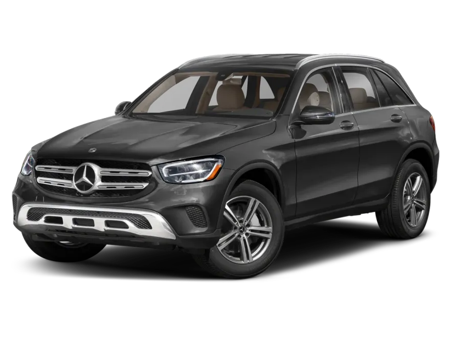 2021 Mercedes Benz GLC 300 photo 1