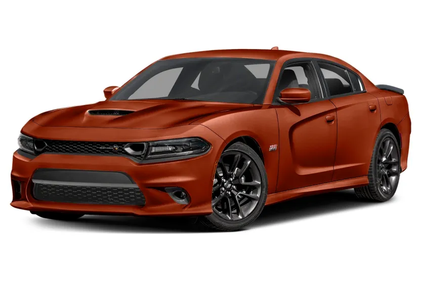 2021 Dodge Charger R/T Scat Pack photo 1