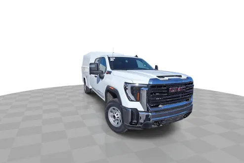 2024 Gmc Sierra 3500 HD Pro photo 2
