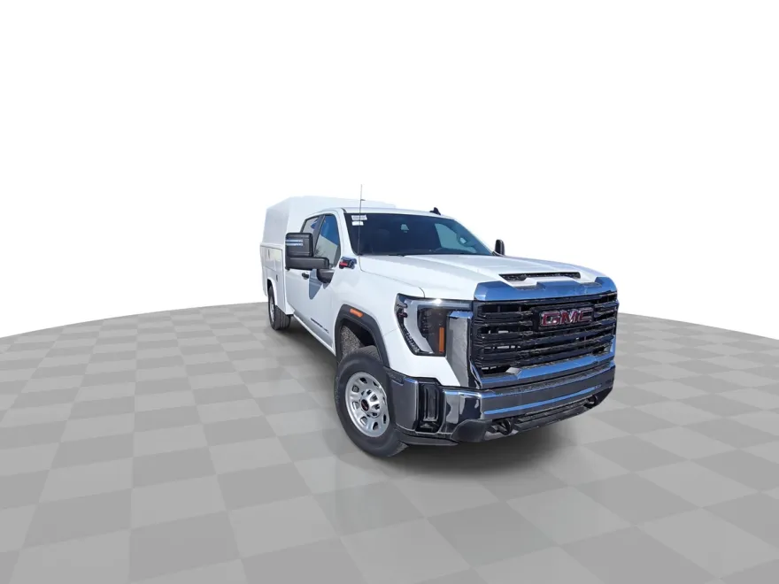 2024 Gmc Sierra 3500 HD Pro photo 2