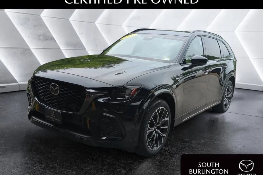 2025 Mazda CX-70 3.3 Turbo S Premium photo 1