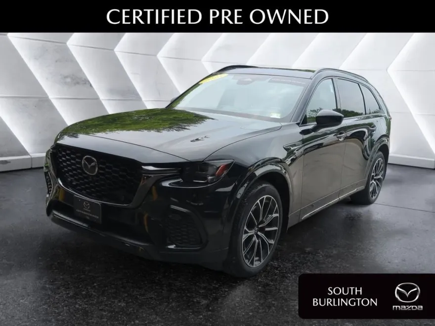 2025 Mazda CX-70 3.3 Turbo S Premium photo 1