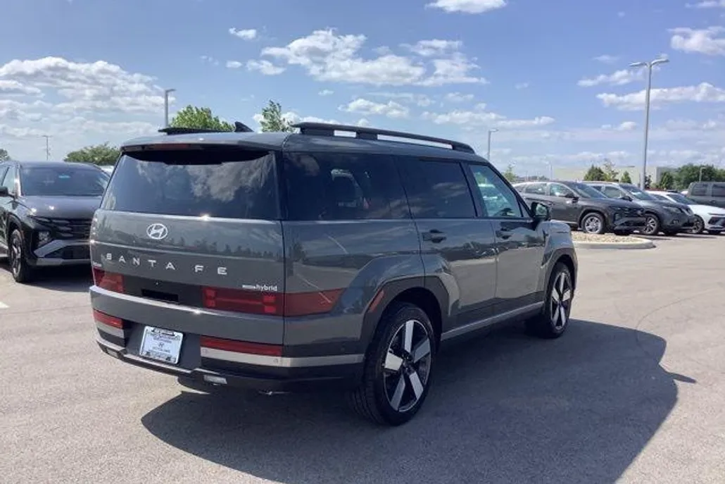 2026 Hyundai Santa Fe Limited photo 1