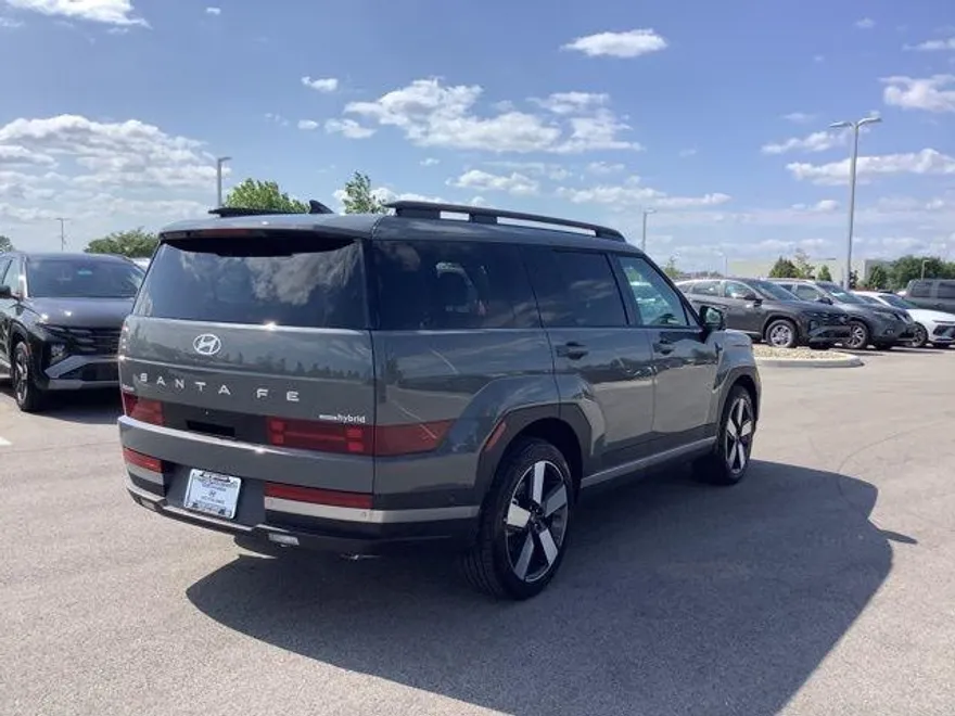 2026 Hyundai Santa Fe Limited photo 1