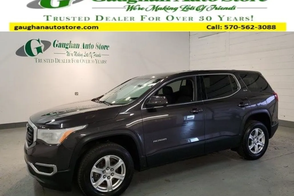 2019 Gmc Acadia photo 1
