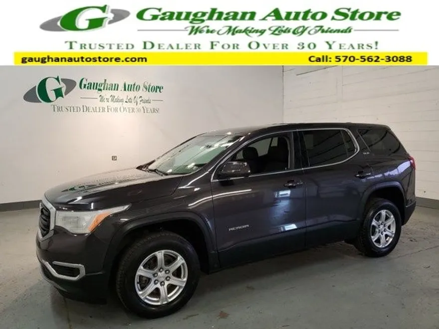 2019 Gmc Acadia photo 1
