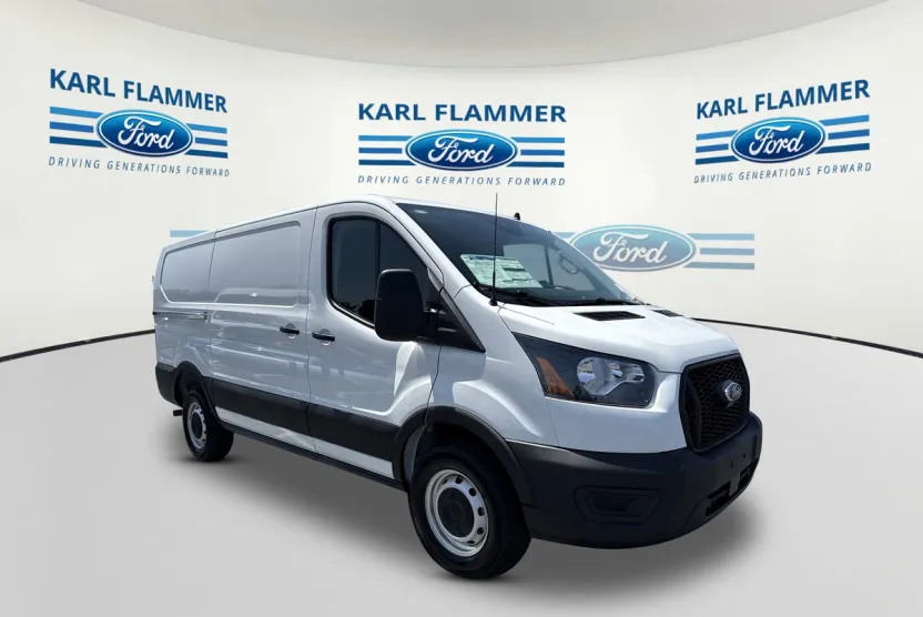 2025 Ford Transit Cargo Van photo 1