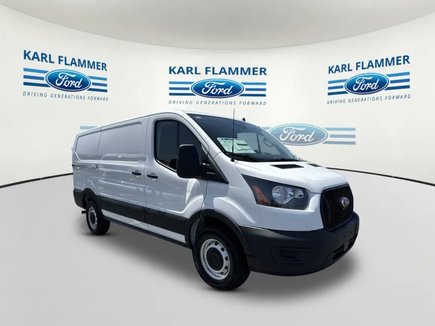 2025 Ford Transit Cargo Van photo 1