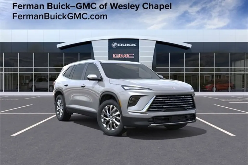 2025 Buick Enclave Preferred photo 1