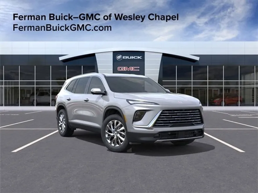 2025 Buick Enclave Preferred photo 1