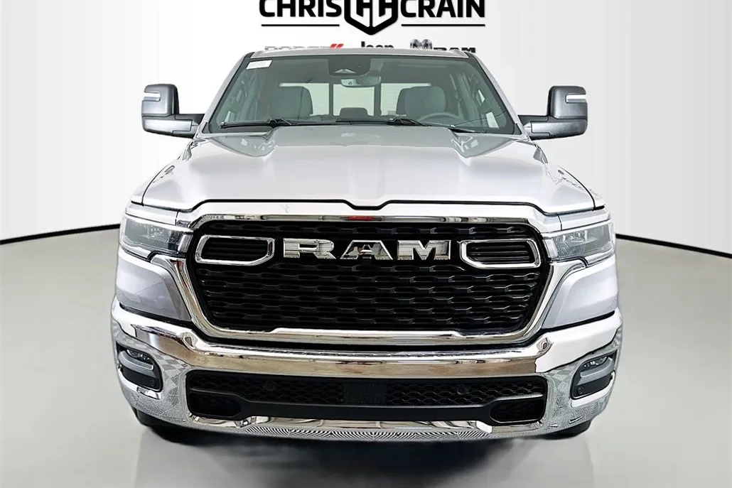 2025 Ram 1500 Big Horn photo 1