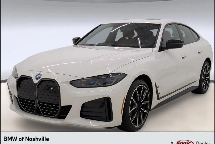 2023 Bmw i4 eDrive40 photo 1